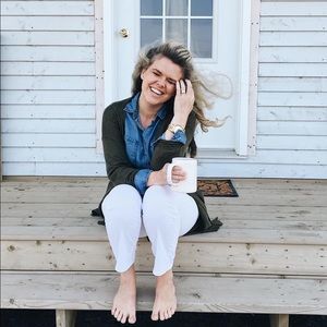 Meet your Posher, Heather